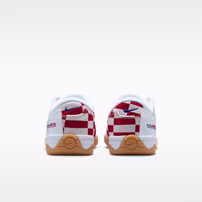 Nike Total 90 格紋 白/大學紅/膠黃/深皇家藍 IV2472-100 Details for Nike Total 90 格紋 白/大學紅/膠黃/深皇家藍 IV2472-100