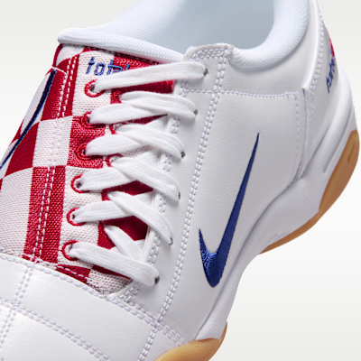 Sizing Nike Total 90 格紋 白/大學紅/膠黃/深皇家藍 IV2472-100