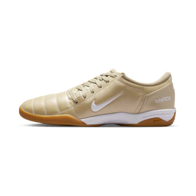 Nike Total 90 Football Boots Desert Khaki/Stadium Green/Gum Light Brown/White