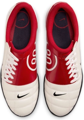 Nike Total 90 3 SP 'White Gym Red' HQ2851-100 Order Nike Total 90 3 SP 'White Gym Red' HQ2851-100