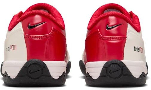 Nike Total 90 3 SP ''Putih Gym Merah'' HQ2851-100 Lookbook Nike Total 90 3 SP ''Putih Gym Merah'' HQ2851-100