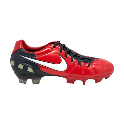 Nike Total 90 Laser 3 FG 'Challenge Red'