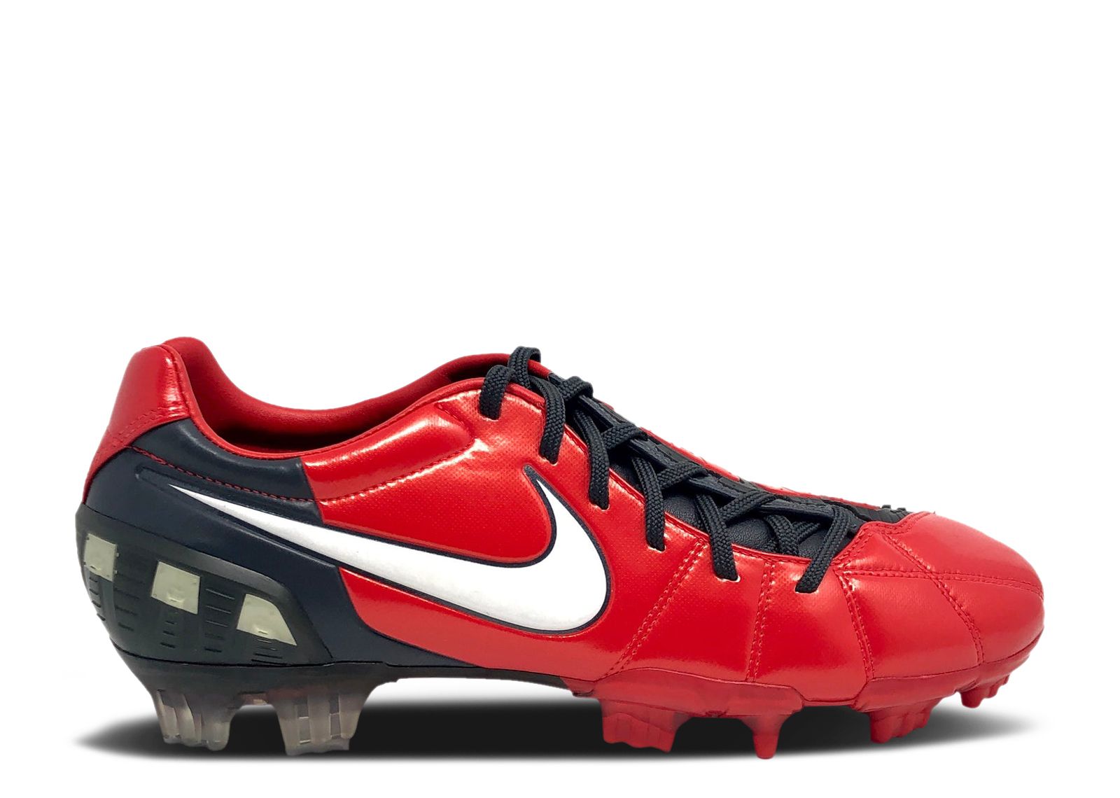 Nike Total 90 Laser 3 FG 'Challenge Red' 385423-611