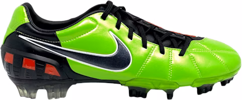 Nike Total 90 Laser 3 FG 'Electric Green' 385423-306 Nike Total 90 Laser 3 FG 'Electric Green' 385423-306