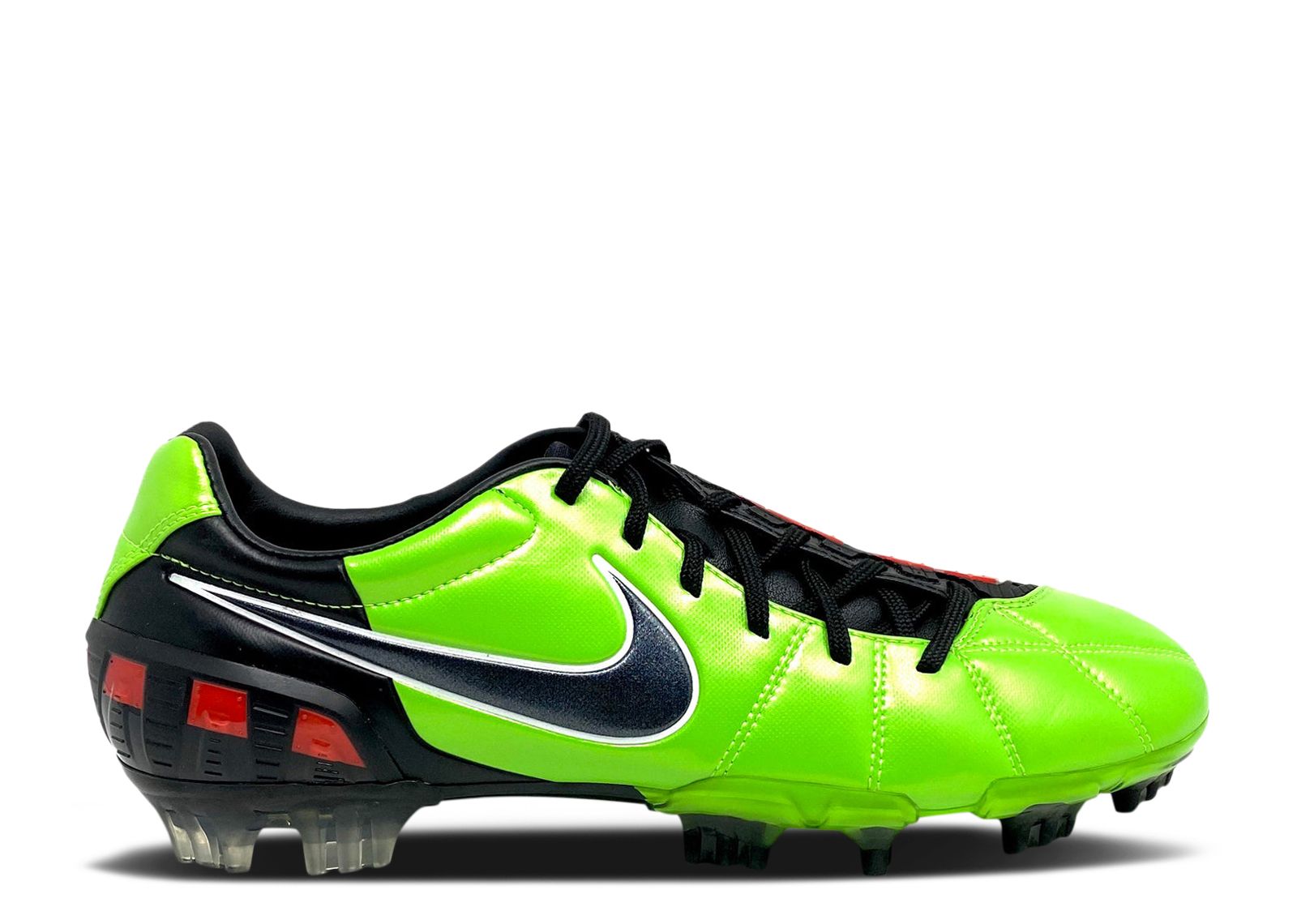 Buy Nike Total 90 Laser 3 FG 'Hijau Elektrik' 385423-306