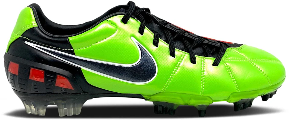 Nike Total 90 Laser 3 FG 'Hijau Elektrik' 385423-306 Buy Nike Total 90 Laser 3 FG 'Hijau Elektrik' 385423-306