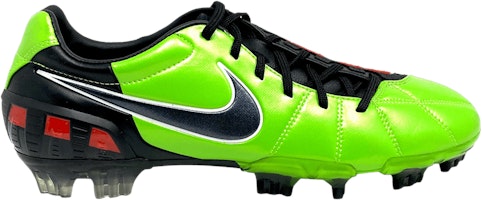 Nike Total 90 Laser 3 FG 'Electric Green' 385423-306 Nike Total 90 Laser 3 FG 'Electric Green' 385423-306