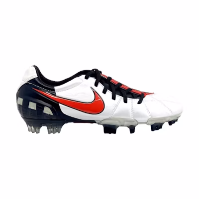 Nike Total 90 Laser 3 K-FG 'White Challenge Red'