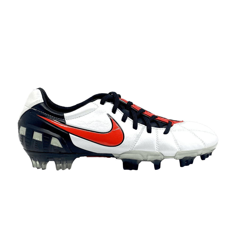 Comprar Nike Total 90 Laser 3 K FG White Challenge Red 385426 160 Novelship