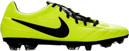 Nike Total 90 Laser 4 FG 'Volt' 472552-703 Nike Total 90 Laser 4 FG 'Volt' 472552-703