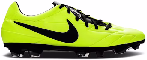Nike Total 90 Laser 4 FG 'Volt' 472552-703 Nike Total 90 Laser 4 FG 'Volt' 472552-703