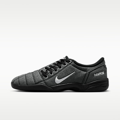 Nike Total 90 Premium Soccer Shoes Black/Black/White IH3585-001
