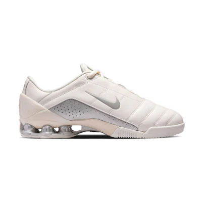 (W) Nike Total 90 Shox Magia 'Sail Metallic Silver'