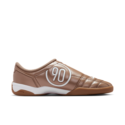 Lookbook Nike Total 90 Soccer Cleats Mink Brown/Racer Blue/Gum Dark Brown/White HQ2851-202