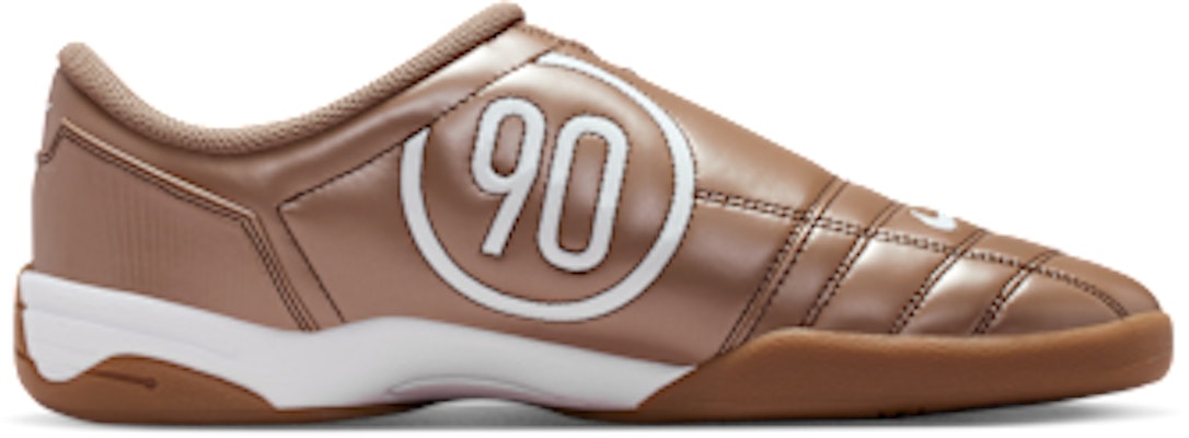 Nike Total 90 Soccer Cleats Mink Brown/Racer Blue/Gum Dark Brown/White HQ2851-202 Lookbook Nike Total 90 Soccer Cleats Mink Brown/Racer Blue/Gum Dark Brown/White HQ2851-202