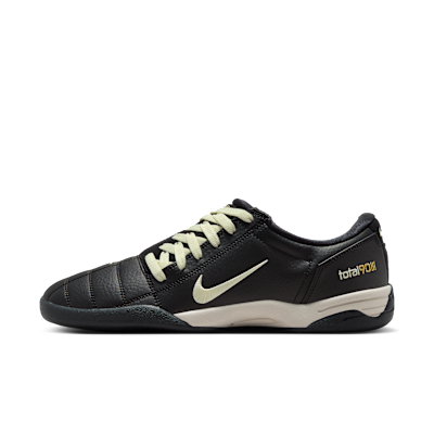 Buy Zapatos de Fútbol Nike Total 90 Negro/Oro Metálico/Marrón Claro/Leche Coco IO2083-010