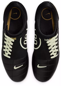 Zapatos de Fútbol Nike Total 90 Negro/Oro Metálico/Marrón Claro/Leche Coco IO2083-010 Shop Zapatos de Fútbol Nike Total 90 Negro/Oro Metálico/Marrón Claro/Leche Coco IO2083-010