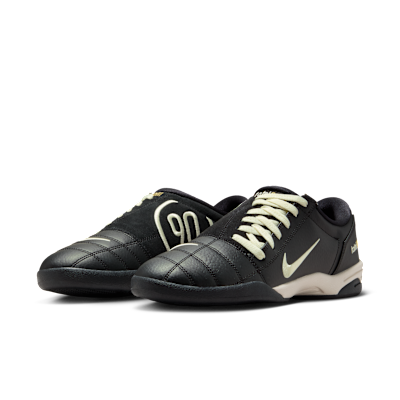 Purchase Zapatos de Fútbol Nike Total 90 Negro/Oro Metálico/Marrón Claro/Leche Coco IO2083-010