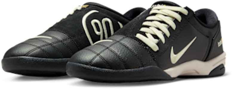 Zapatos de Fútbol Nike Total 90 Negro/Oro Metálico/Marrón Claro/Leche Coco IO2083-010 Purchase Zapatos de Fútbol Nike Total 90 Negro/Oro Metálico/Marrón Claro/Leche Coco IO2083-010