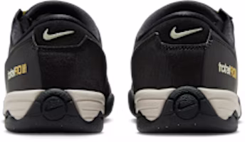 ナイキ トータル90 サッカーシューズ ブラック/メタリックゴールド/ライトオレウッドブラウン/ココナッツミルク IO2083-010 Details for ナイキ トータル90 サッカーシューズ ブラック/メタリックゴールド/ライトオレウッドブラウン/ココナッツミルク IO2083-010