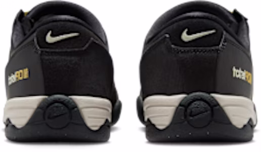 Zapatos de Fútbol Nike Total 90 Negro/Oro Metálico/Marrón Claro/Leche Coco IO2083-010 Details for Zapatos de Fútbol Nike Total 90 Negro/Oro Metálico/Marrón Claro/Leche Coco IO2083-010