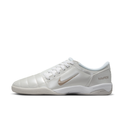 Nike Total 90 Soccer Shoes Photon Dust/White/Vast Grey/College Grey HQ2851-002