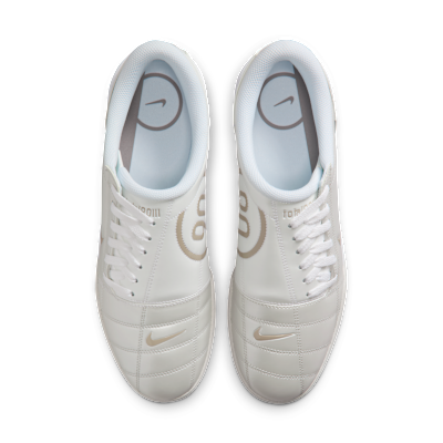 Shop Nike Total 90 足球鞋 光子灰/白/淺灰/學院灰 HQ2851-002