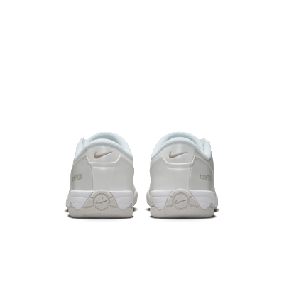 Sizing 耐克Total 90足球鞋 灰尘白/白色/浅灰/学院灰 HQ2851-002