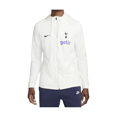Nike Tottenham Hotspur Club White Casual Football Jacket DR5346-133