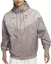 Order Nike Tottenham Hotspur Essentials Windrunner Hooded Football Jacket Grey Beige FD8375-272