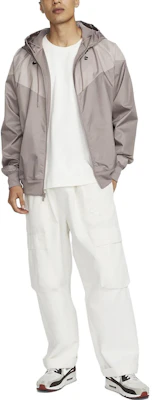 Nike Tottenham Hotspur Essentials Windrunner Hooded Football Jacket Grey Beige FD8375-272 Shop Nike Tottenham Hotspur Essentials Windrunner Hooded Football Jacket Grey Beige FD8375-272