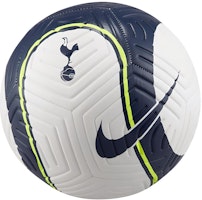 Nike Tottenham Hotspur PU Soccer Ball Size 5 - Durable, Comfortable, Easy Control DJ9963-100 Nike Tottenham Hotspur PU Soccer Ball Size 5 - Durable, Comfortable, Easy Control DJ9963-100