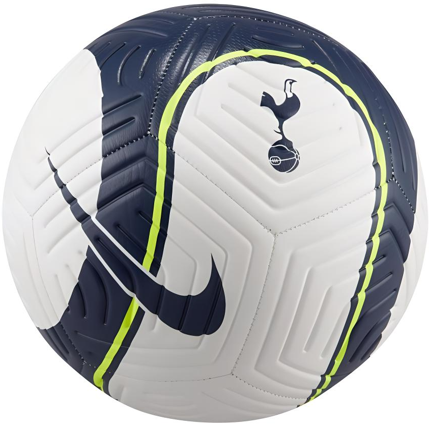 Shop Balón de Fútbol Nike Tottenham Hotspur PU Talla 5 - Duradero y Cómodo. DJ9963-100