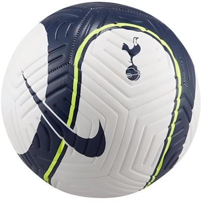 Balón de Fútbol Nike Tottenham Hotspur PU Talla 5 - Duradero y Cómodo. DJ9963-100 Shop Balón de Fútbol Nike Tottenham Hotspur PU Talla 5 - Duradero y Cómodo. DJ9963-100