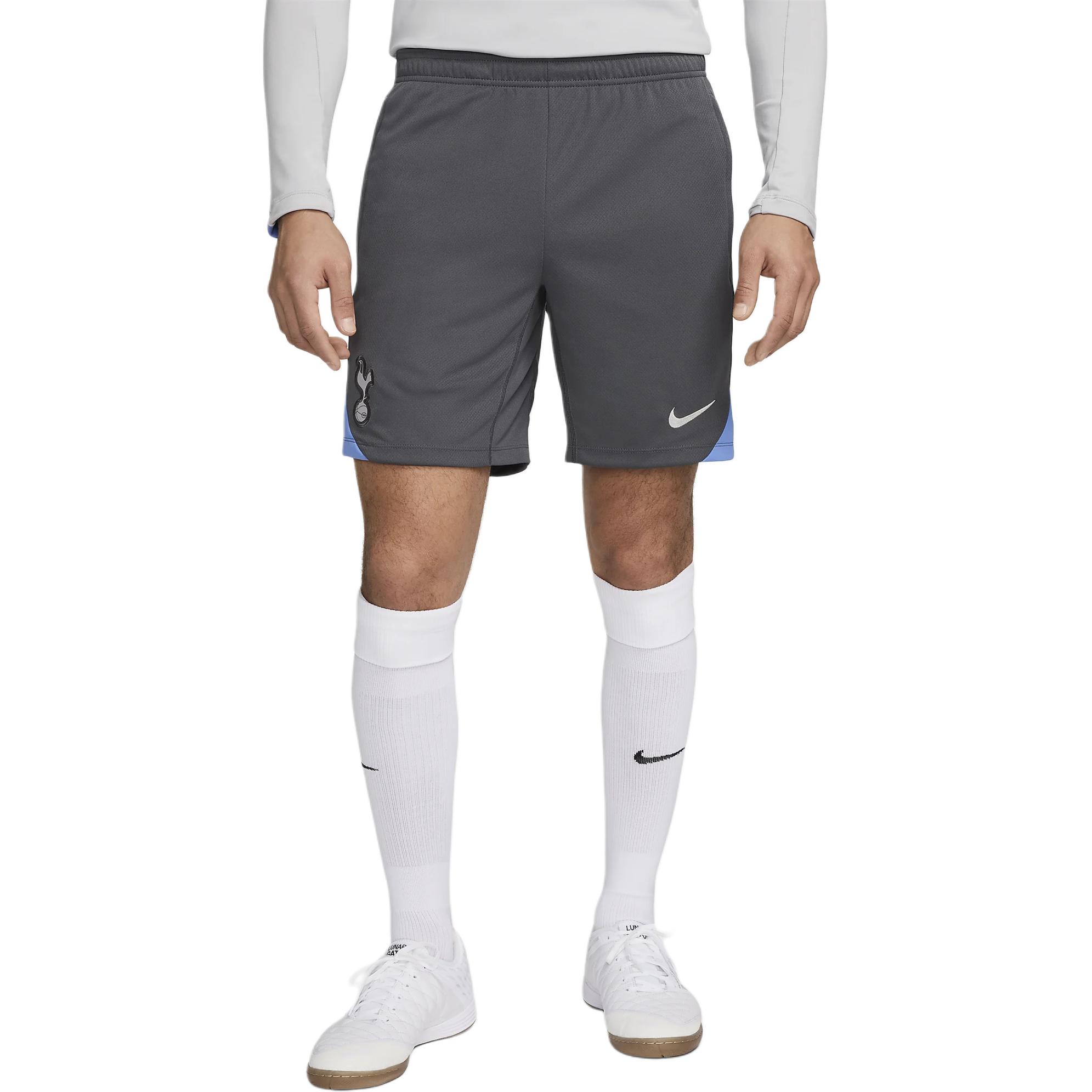 Nike Tottenham Hotspur Strike Dri-FIT Slim Fit Football Pants Men Dark Grey FN9396-023