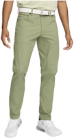 Nike Tour Repel Solid Mid-Rise Zip Pants Green Casual Pants FD5615-386 Nike Tour Repel Solid Mid-Rise Zip Pants Green Casual Pants FD5615-386