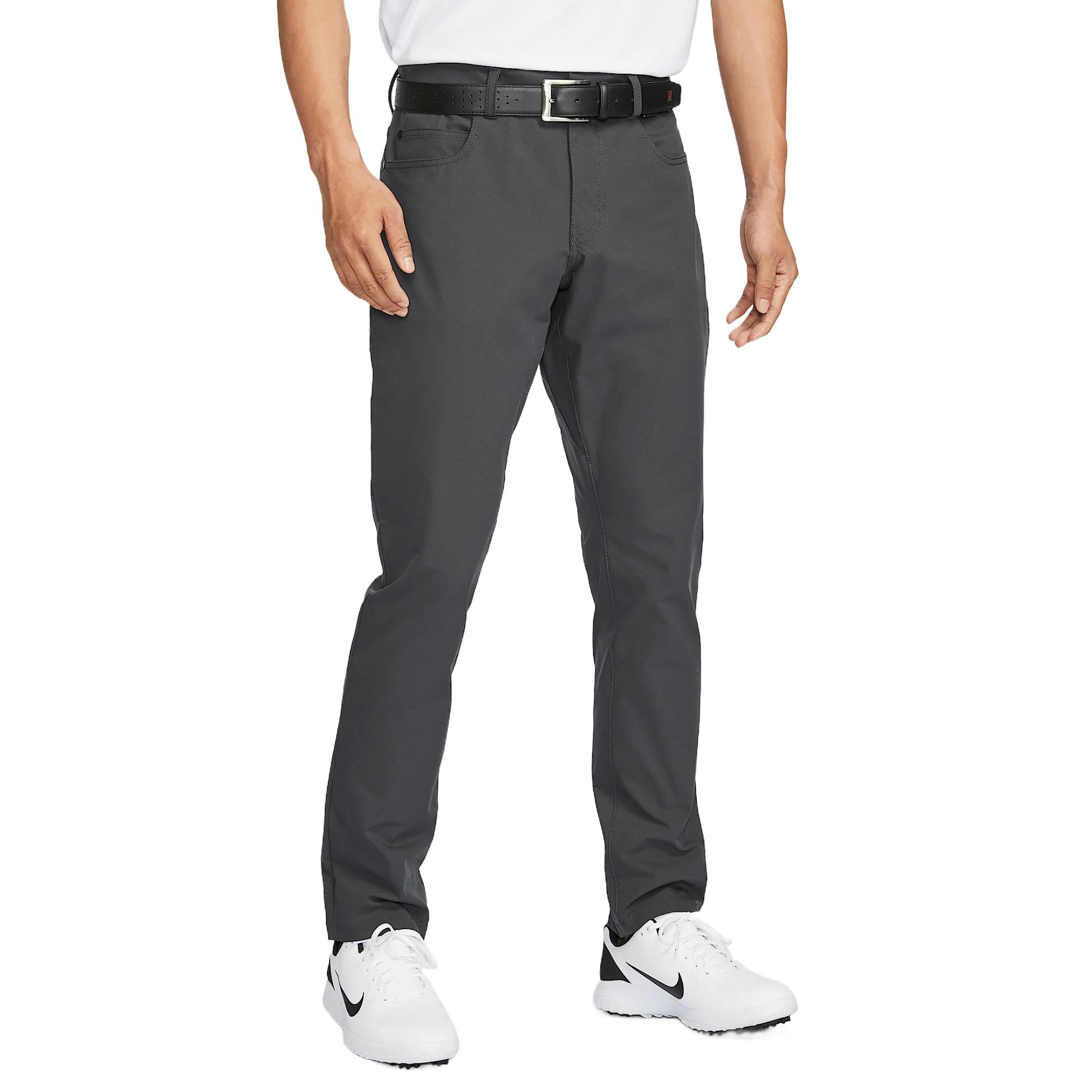 Nike Tour Slim Fit Windproof Thermal Pants Coal Black FD5616-060