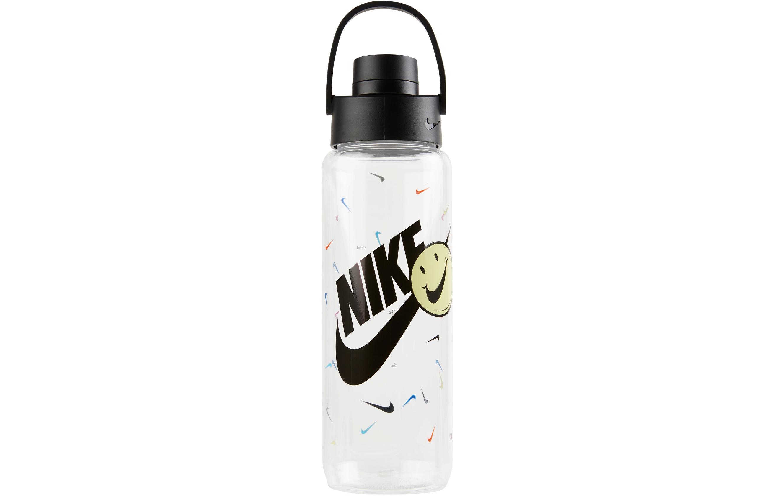 Nike TR Recharge Water Bottle Clear 700ml DX7863-968