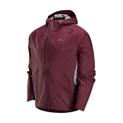 Nike Trail STORM-FIT ADV Waterproof Windproof Breathable Jacket Burgundy/Black Men FZ1085-652