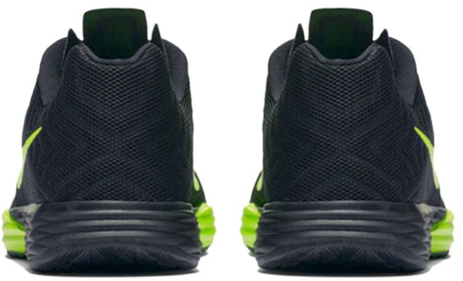 Nike Prime Iron Df 減震耐磨 低筒 訓練鞋 男款 黑綠 Lookbook Nike Prime Iron Df 減震耐磨 低筒 訓練鞋 男款 黑綠