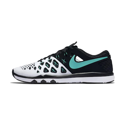 Nike Train Speed 4 'Black Teal Green'