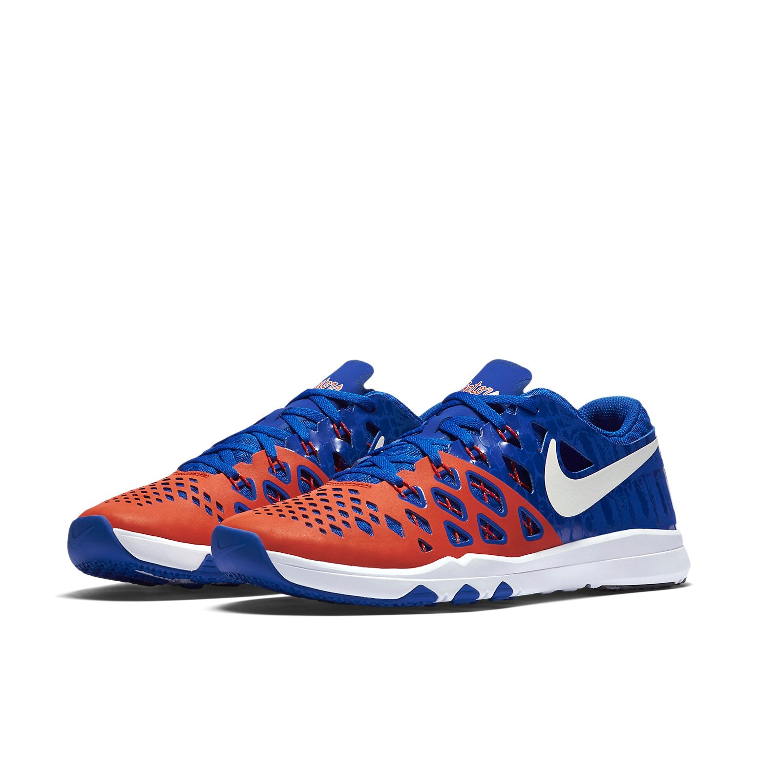 Lookbook Nike Train Speed 4 AMP 'Florida Gators' Sepatu Sneakers Pria 844102-810