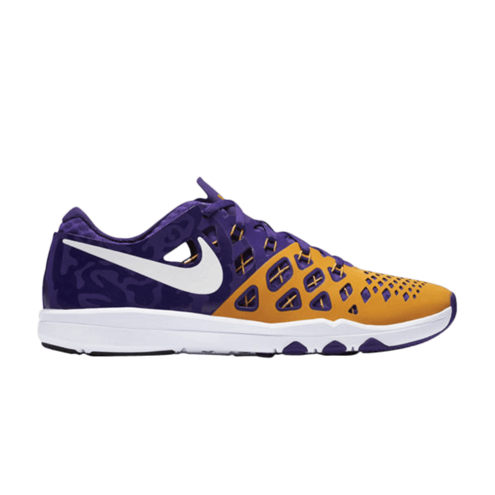 Nike Train Speed 4 AMP 'LSU' 844102-711