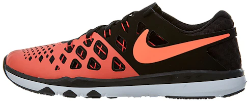 Nike Train Speed 4 Low-Top Sports Shoes Black/Orange 843937-800 Nike Train Speed 4 Low-Top Sports Shoes Black/Orange 843937-800