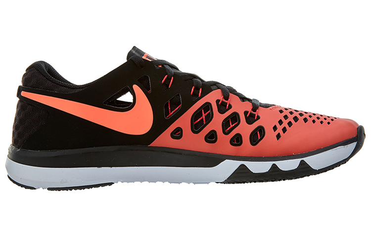 Order Nike Train Speed 4 Baskets Basses Sport Noir/Orange 843937-800