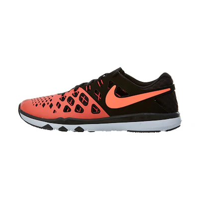 Nike Train Speed 4 Low-Top Sports Shoes Black/Orange