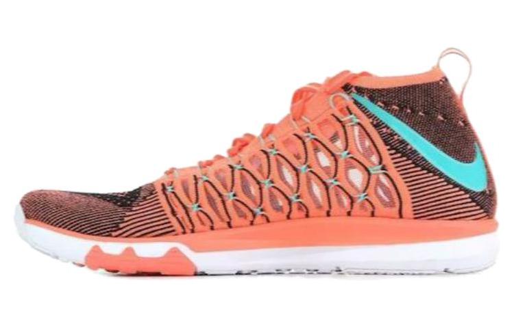 Nike Train Ultrafast Flyknit 'Bright Mango' 843694-863