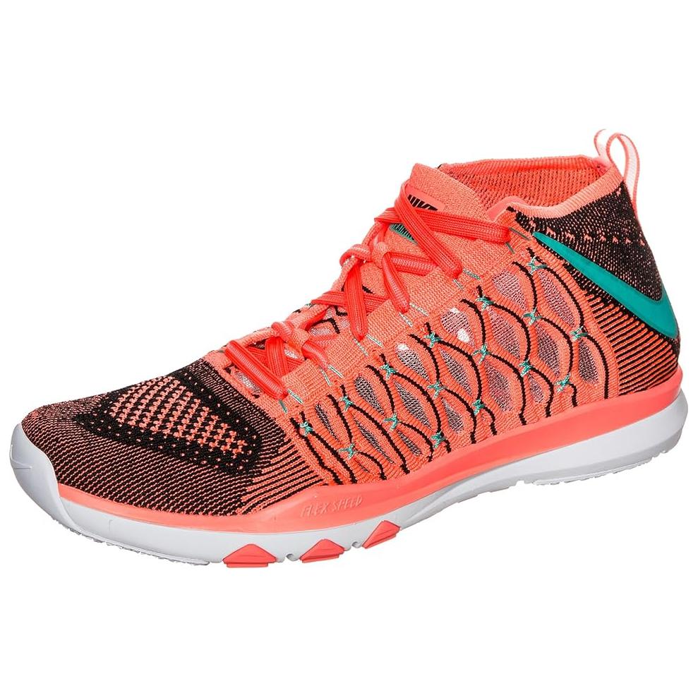 Lookbook Nike Train Ultrafast Flyknit ''Bright Mango'' - Entraînement Ultra Rapide 843694-863
