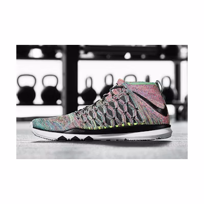 Nike Train Ultrafast Flyknit 'Volt'