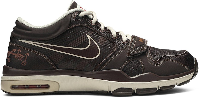 Nike Air Trainer 1.2 減震耐磨 低幫 訓練鞋 男女同款 棕色 Buy Nike Air Trainer 1.2 減震耐磨 低幫 訓練鞋 男女同款 棕色